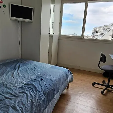 Daire De 105 M2 ,4 Chambres, Balcon,parking